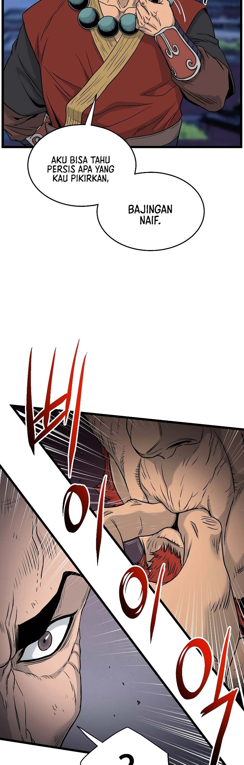 Chapter 176 - halaman 21