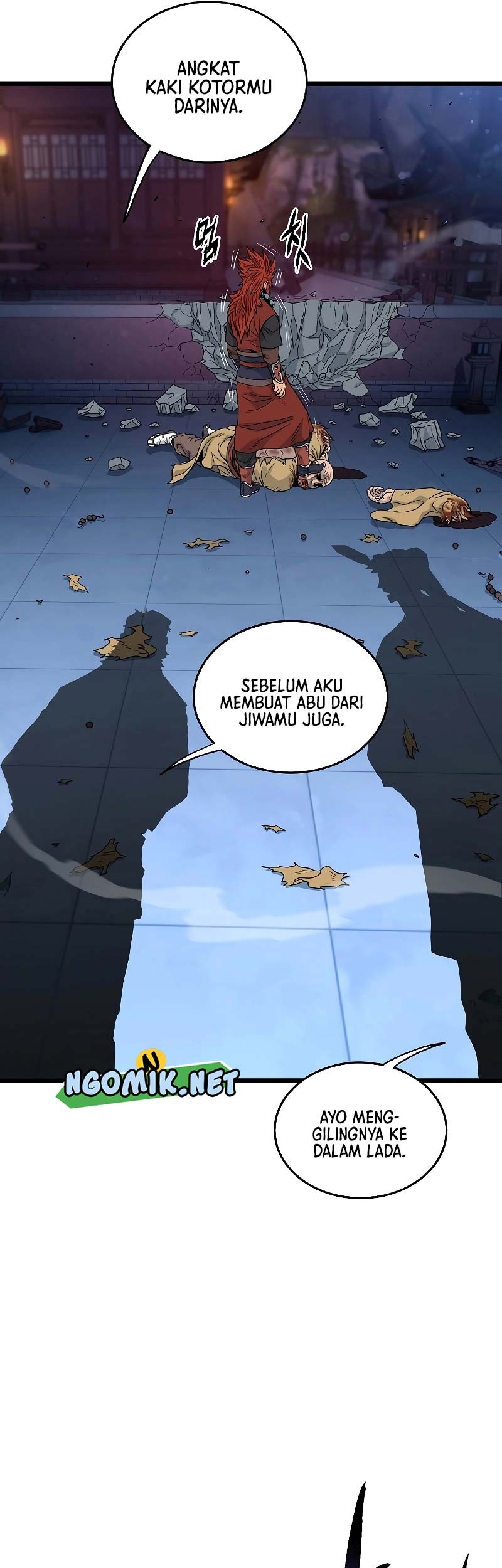 Chapter 176 - halaman 45