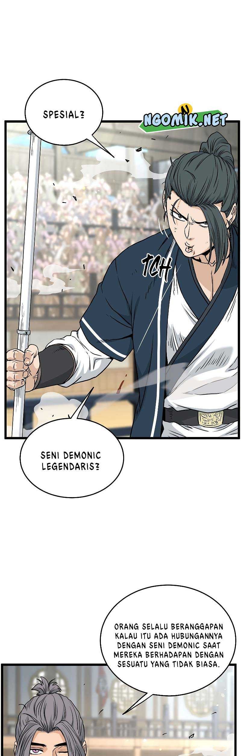 Chapter 172 - halaman 43