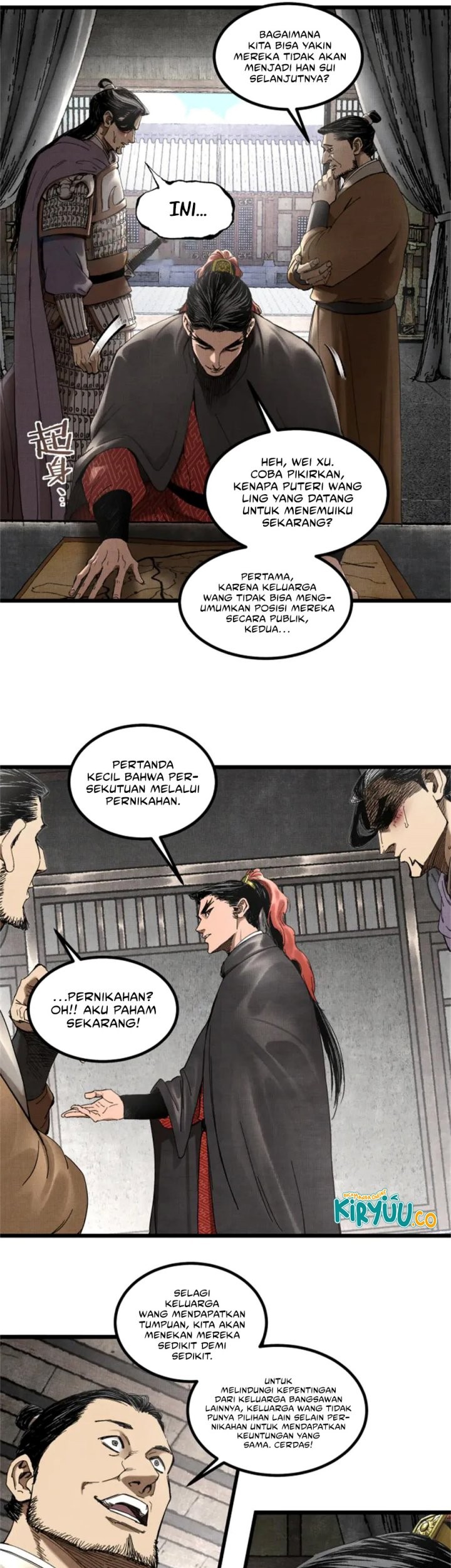 Chapter 106 - halaman 15