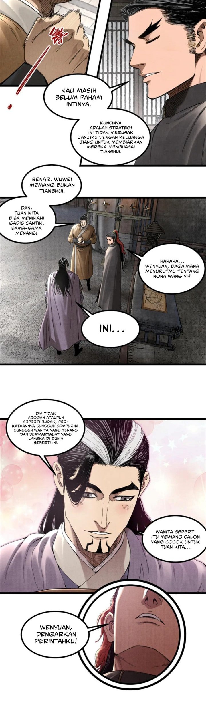 Chapter 106 - halaman 16