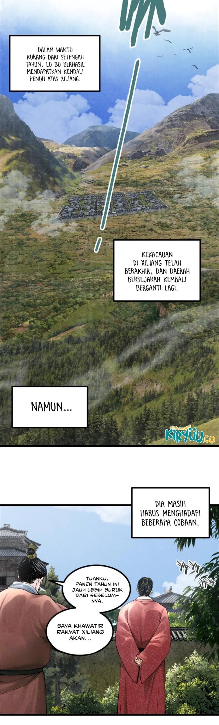 Chapter 106 - halaman 21