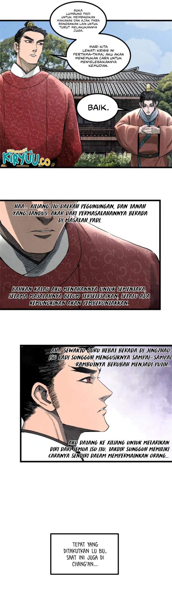 Chapter 106 - halaman 22