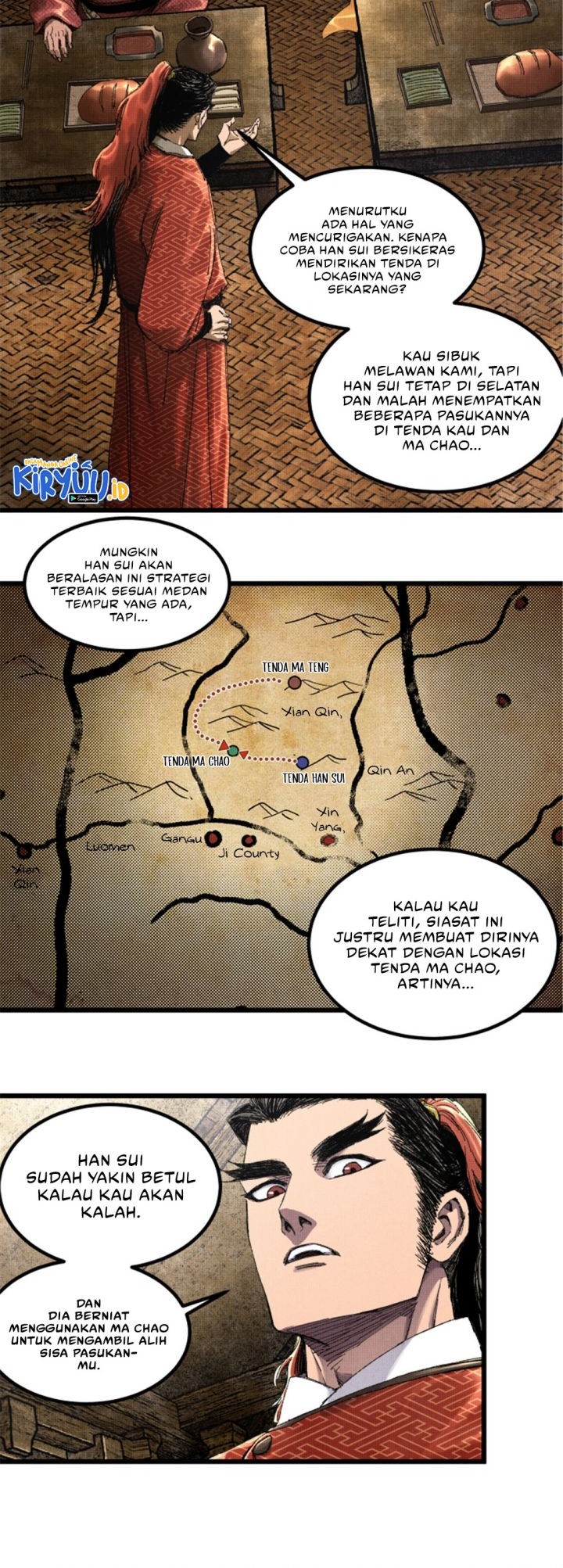 Chapter 104 - halaman 8