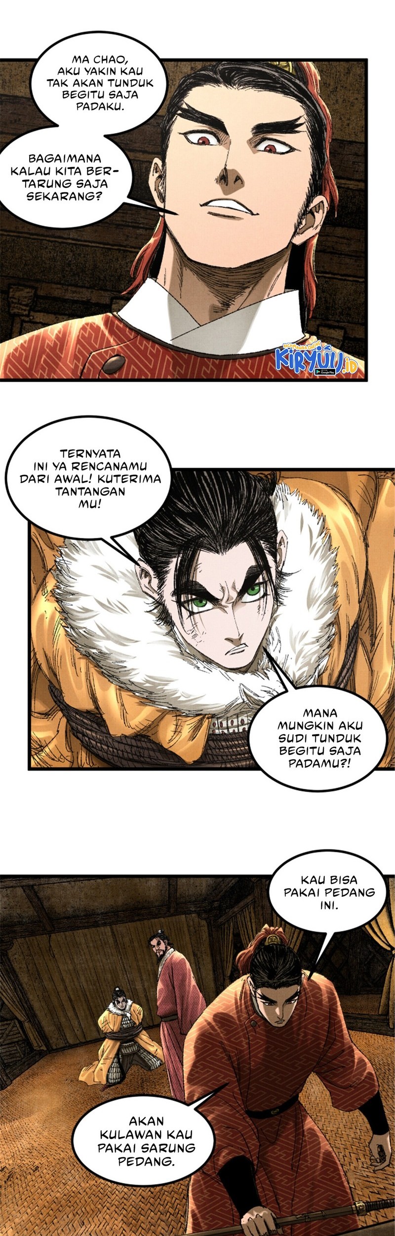 Chapter 103 - halaman 28