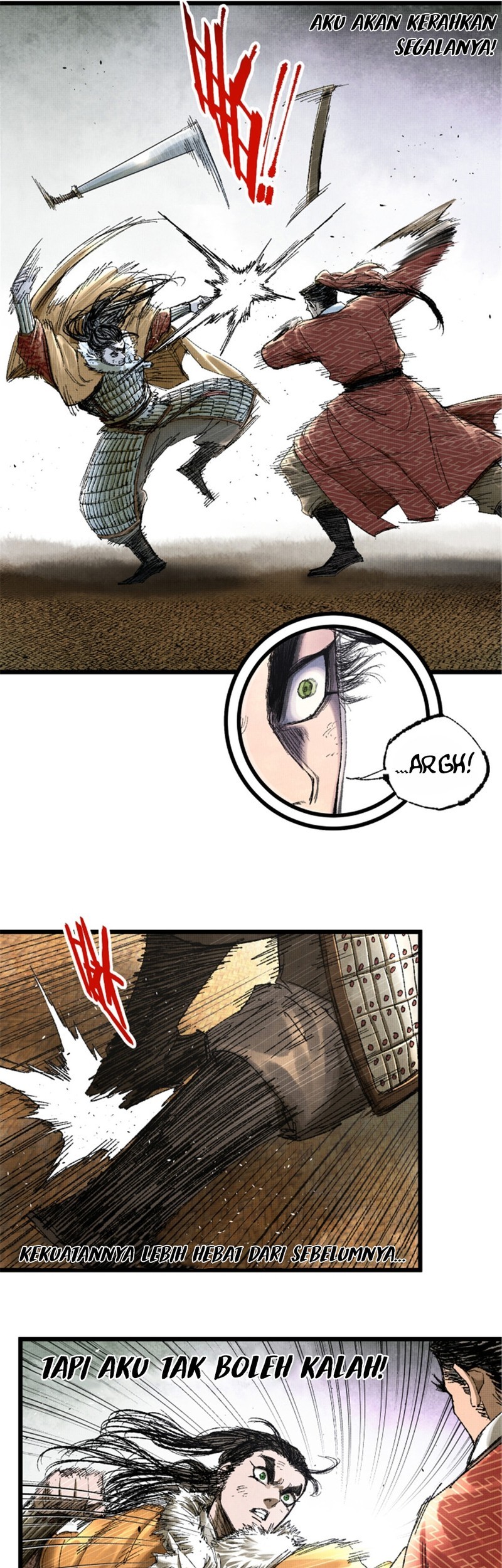 Chapter 103 - halaman 33