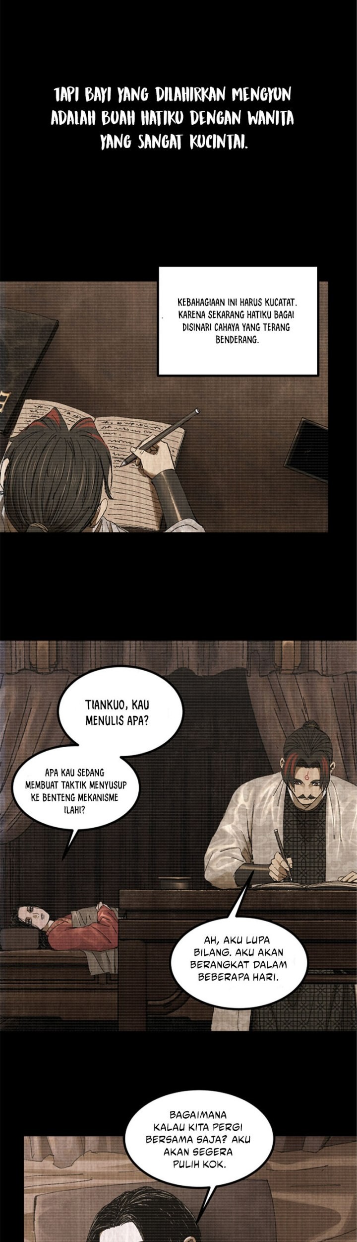 Chapter 101 - halaman 31