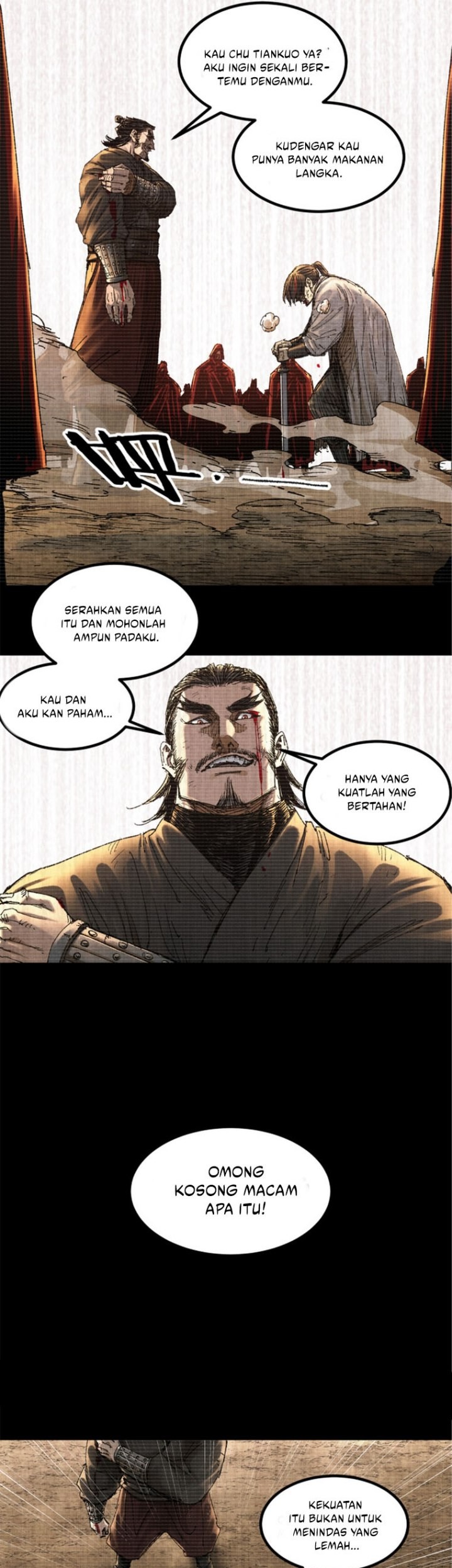 Chapter 100 - halaman 29