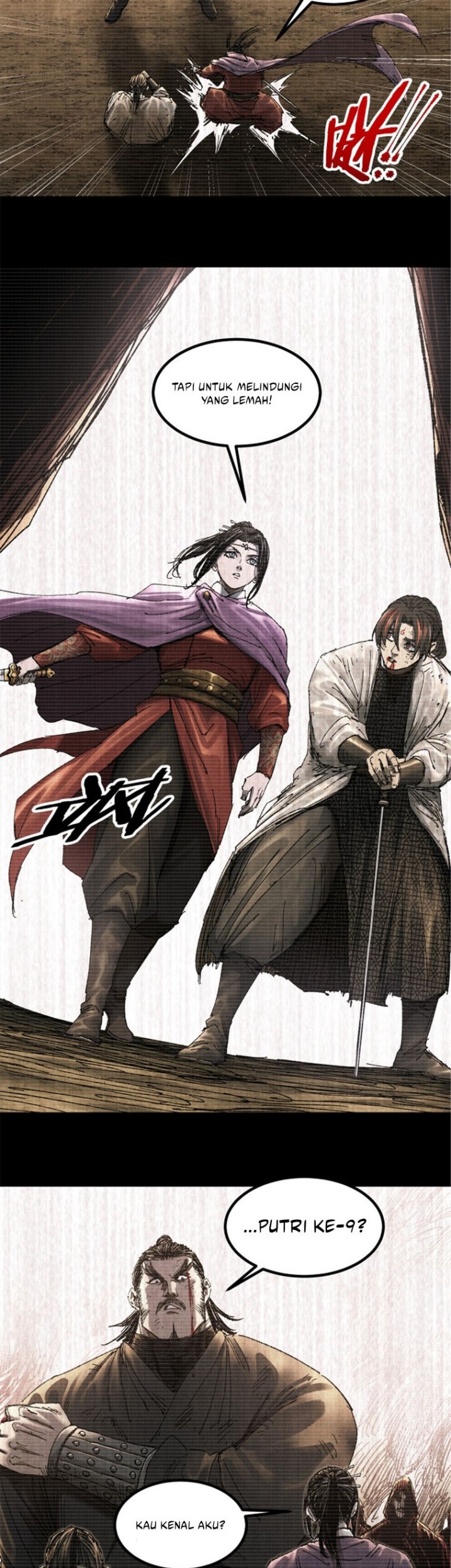 Chapter 100 - halaman 30