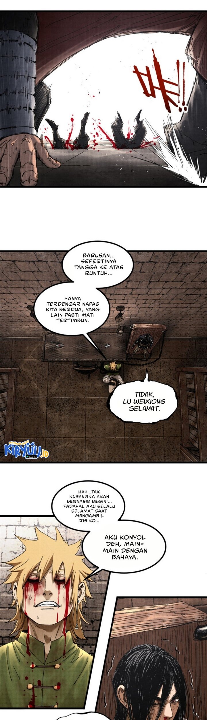 Chapter 99 - halaman 31