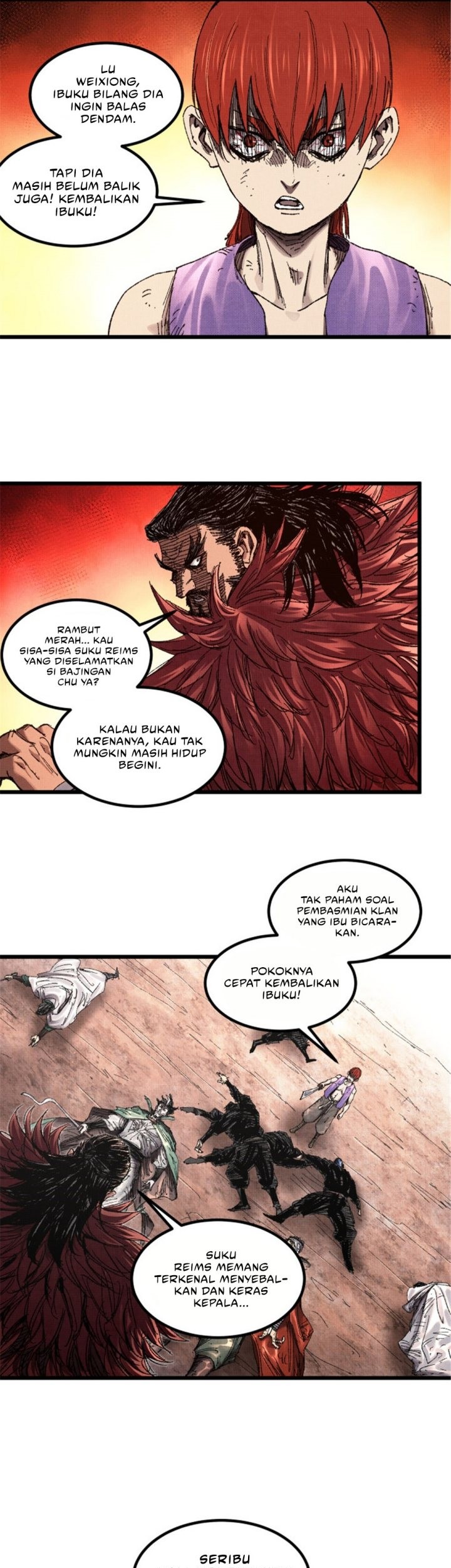 Chapter 99 - halaman 9