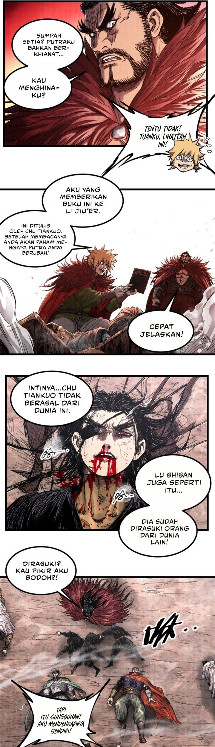 Chapter 99 - halaman 12