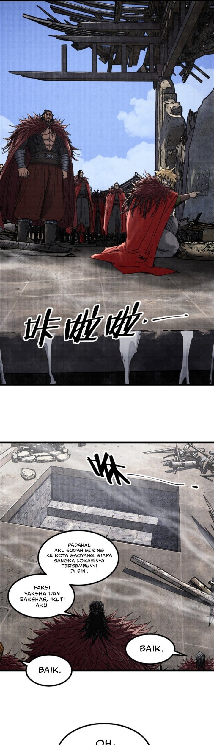 Chapter 99 - halaman 18