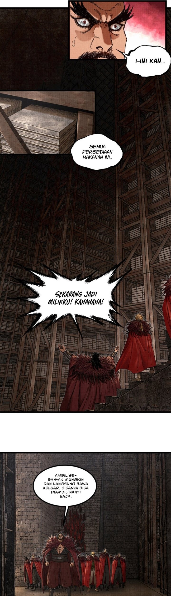 Chapter 99 - halaman 21