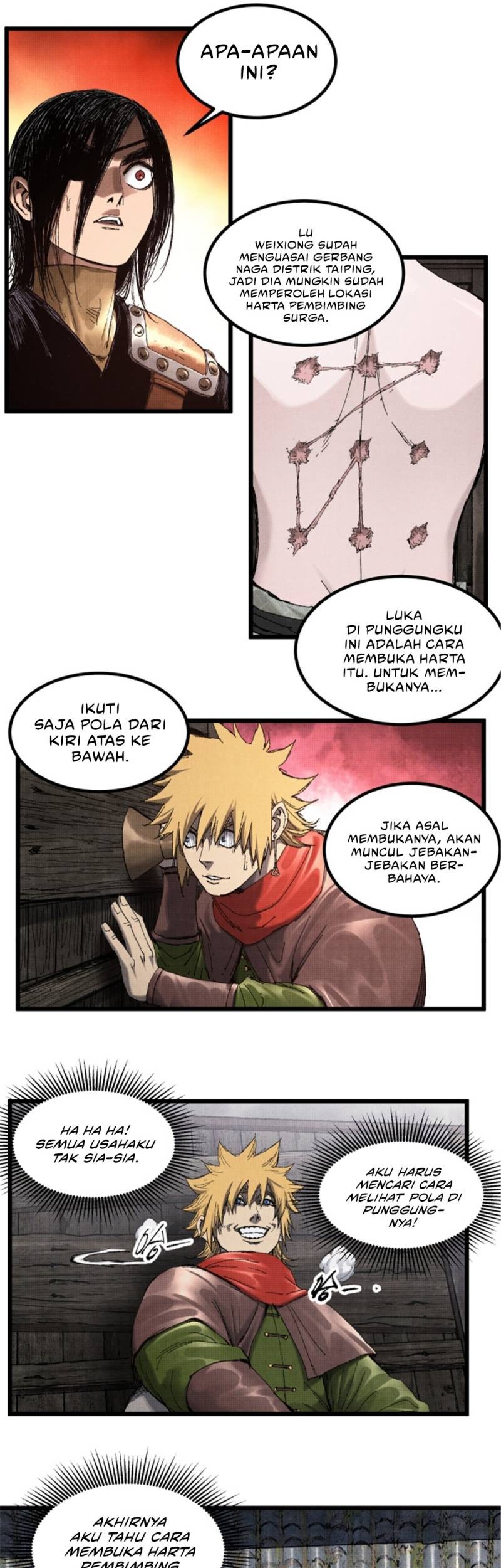 Chapter 98 - halaman 23