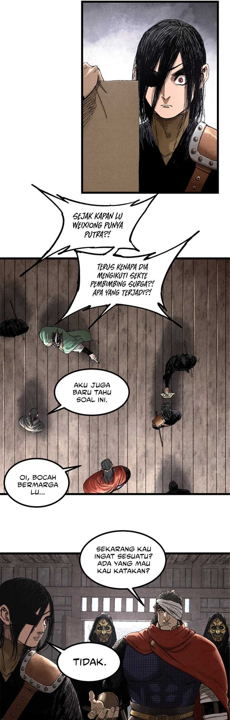 Chapter 97 - halaman 22