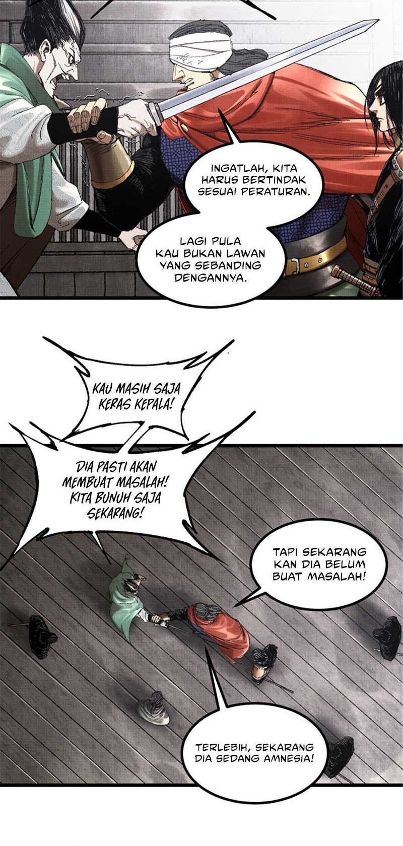 Chapter 97 - halaman 25