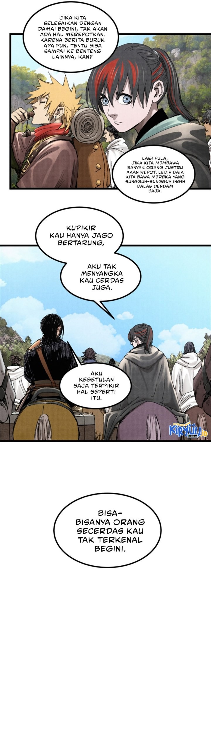 Chapter 95 - halaman 27