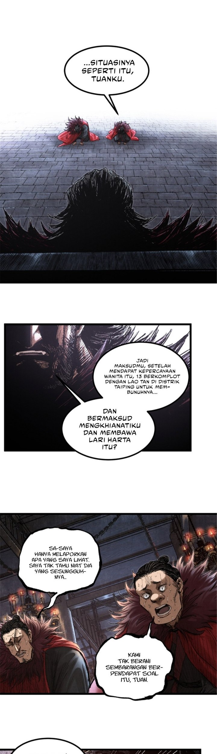Chapter 95 - halaman 28