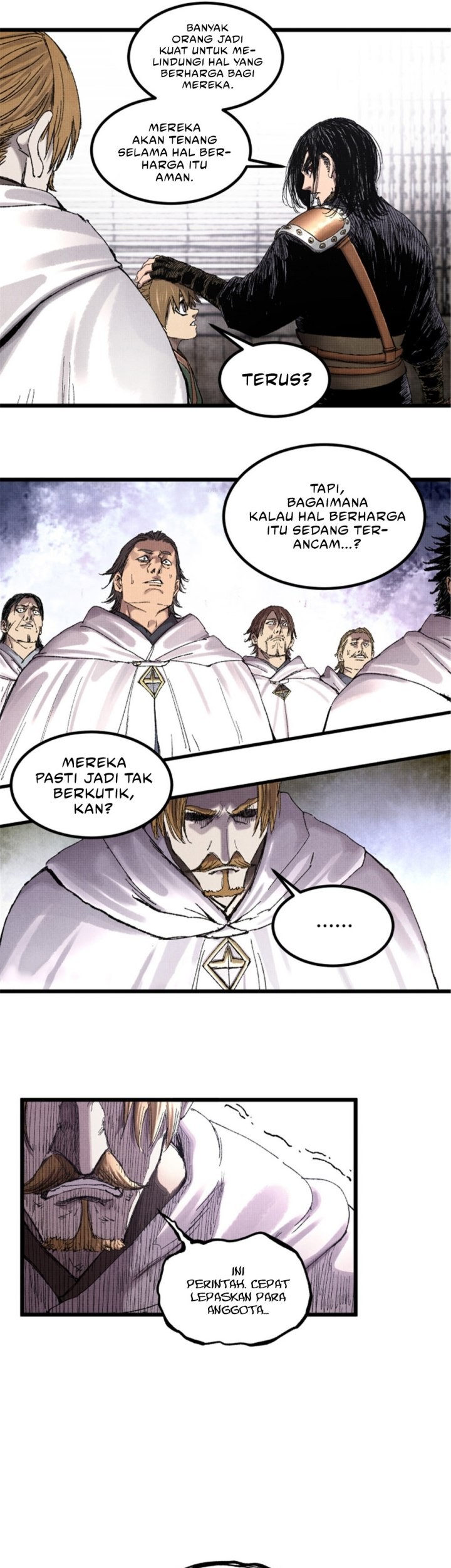 Chapter 95 - halaman 21
