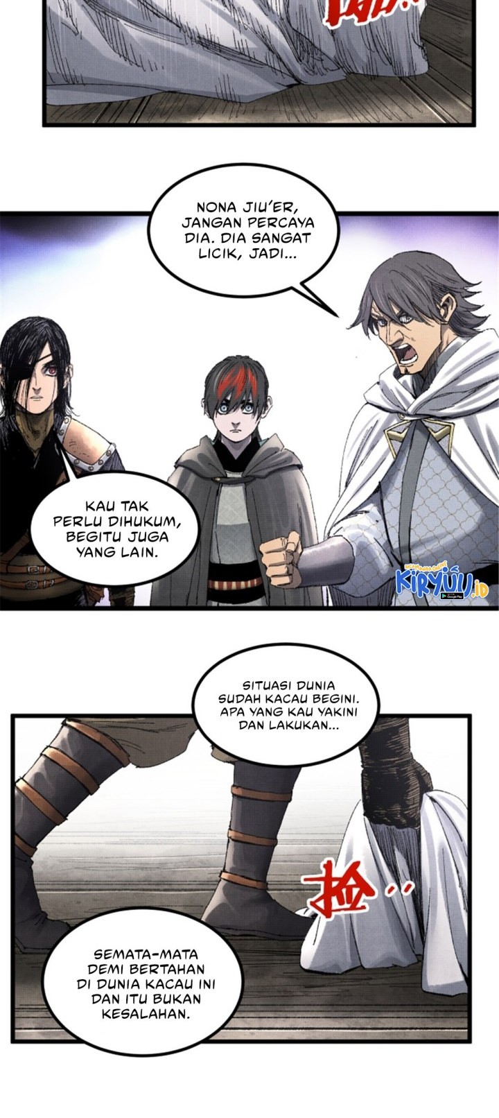 Chapter 95 - halaman 23