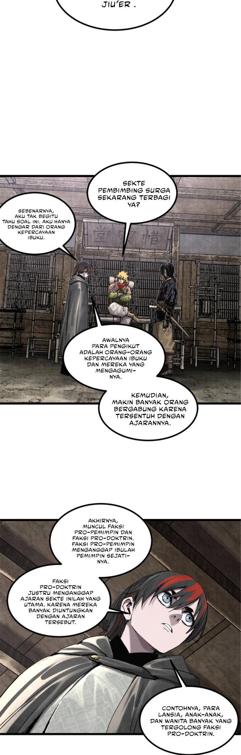 Chapter 94 - halaman 33