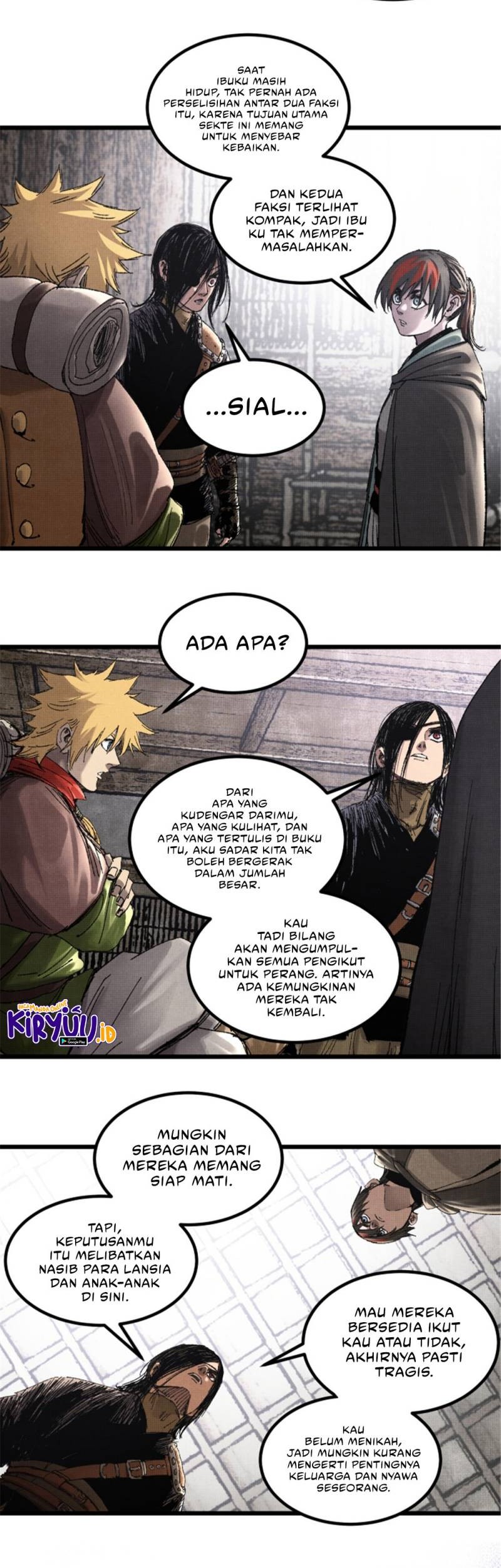 Chapter 94 - halaman 34
