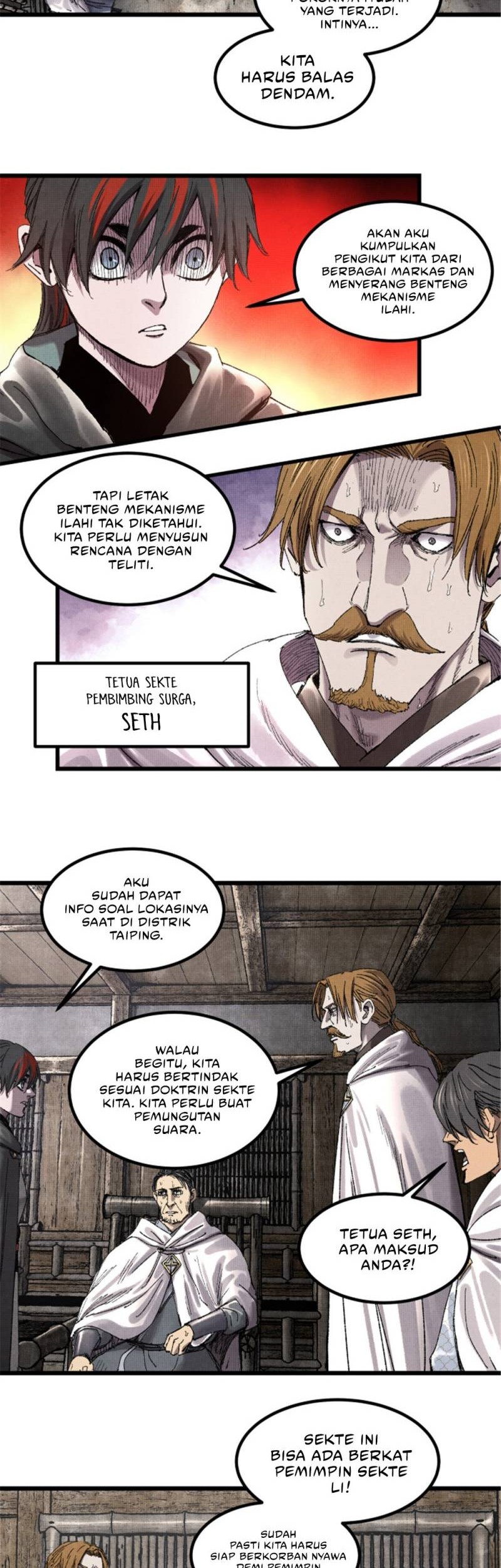 Chapter 94 - halaman 30