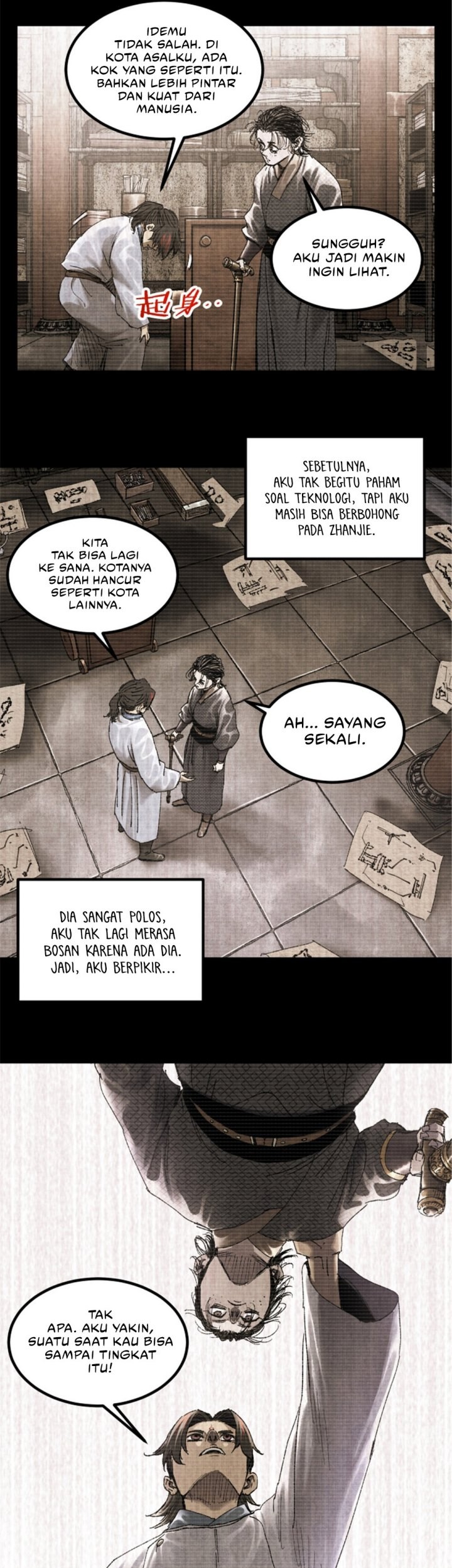 Chapter 93 - halaman 12