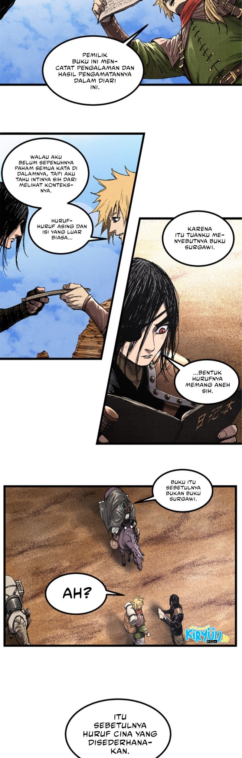 Chapter 92 - halaman 5
