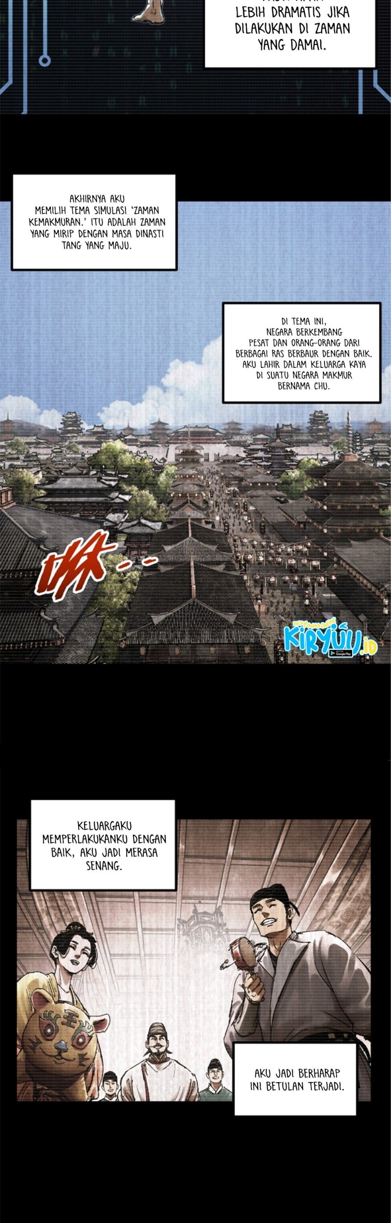 Chapter 92 - halaman 16