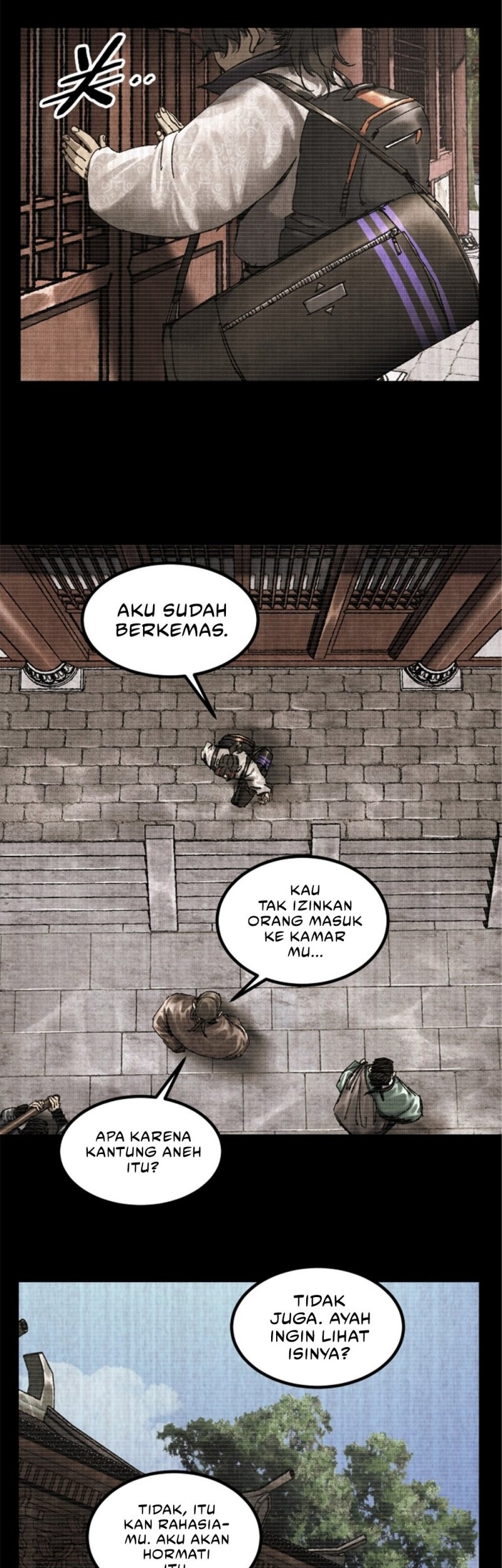 Chapter 92 - halaman 22