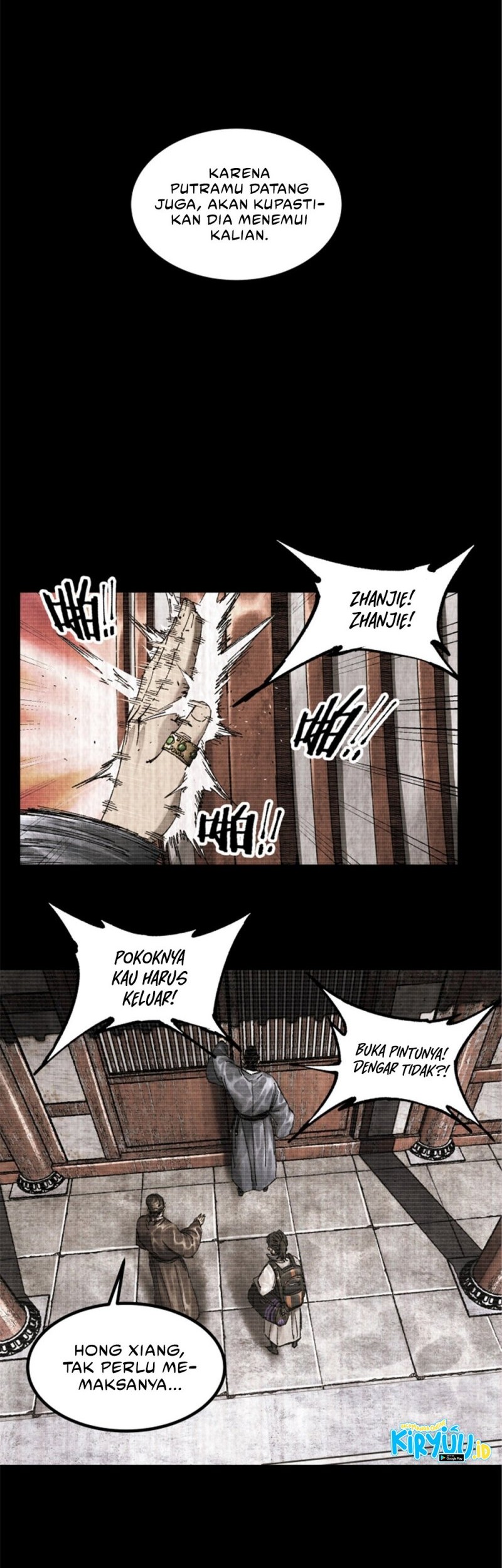 Chapter 92 - halaman 27