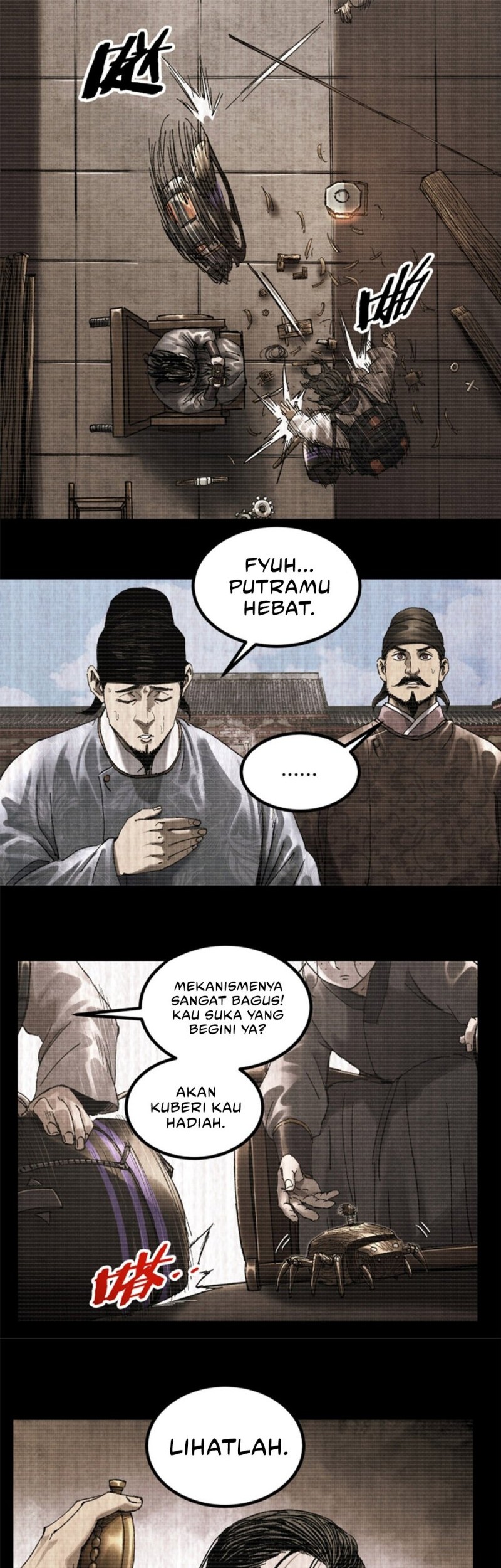 Chapter 92 - halaman 31