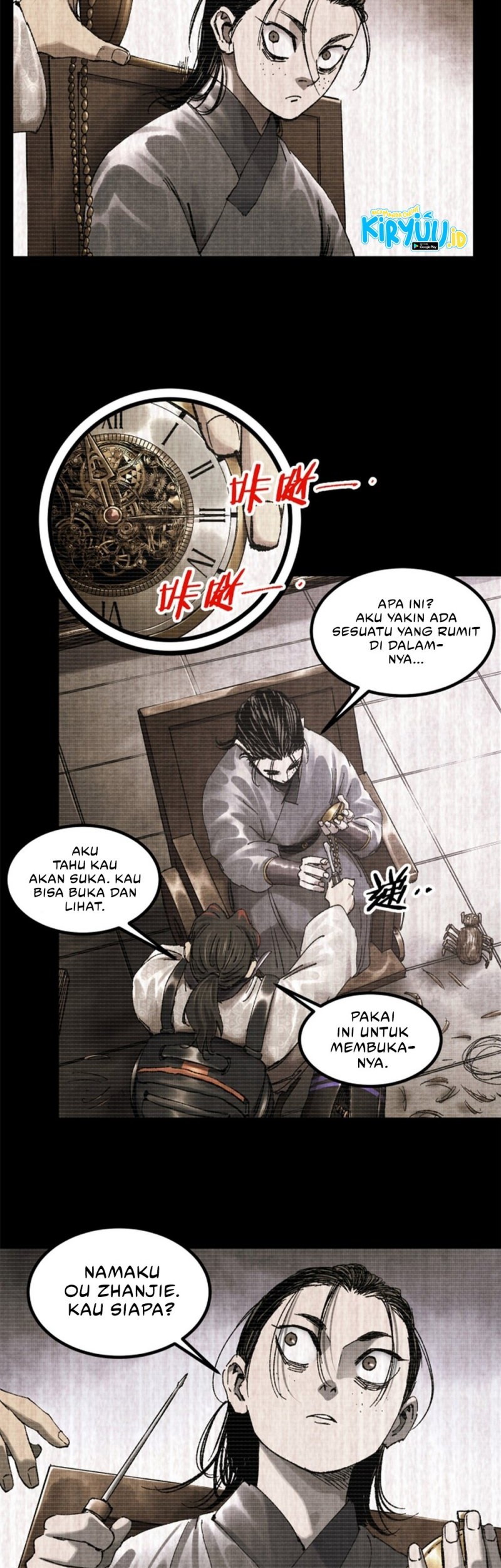 Chapter 92 - halaman 32