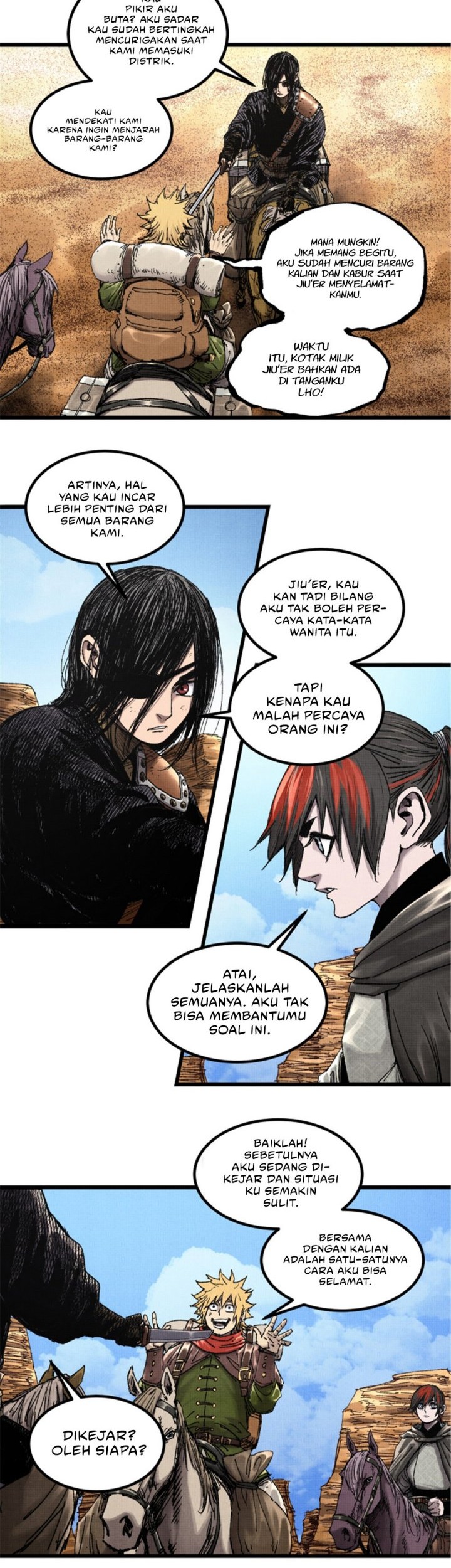 Chapter 91 - halaman 16