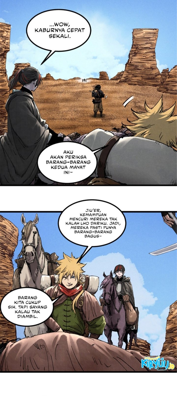 Chapter 91 - halaman 23
