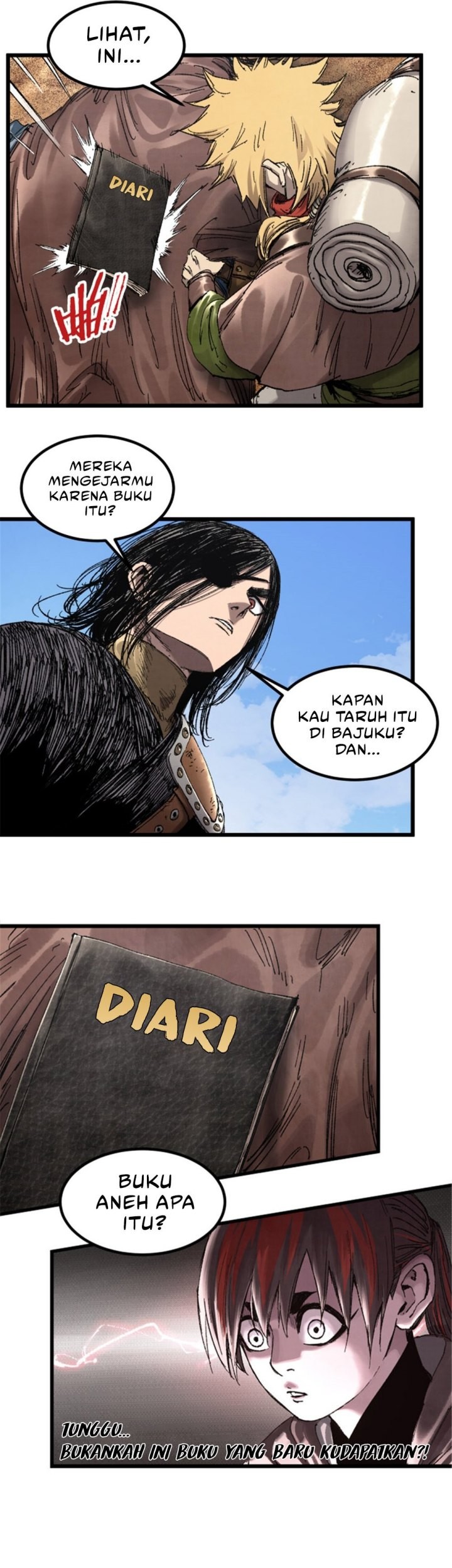 Chapter 91 - halaman 24