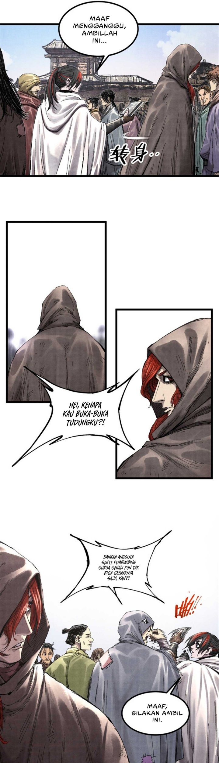 Chapter 88 - halaman 9