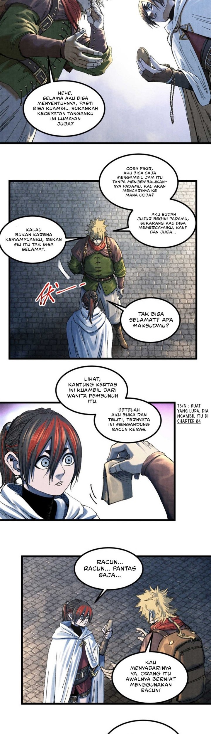 Chapter 88 - halaman 16