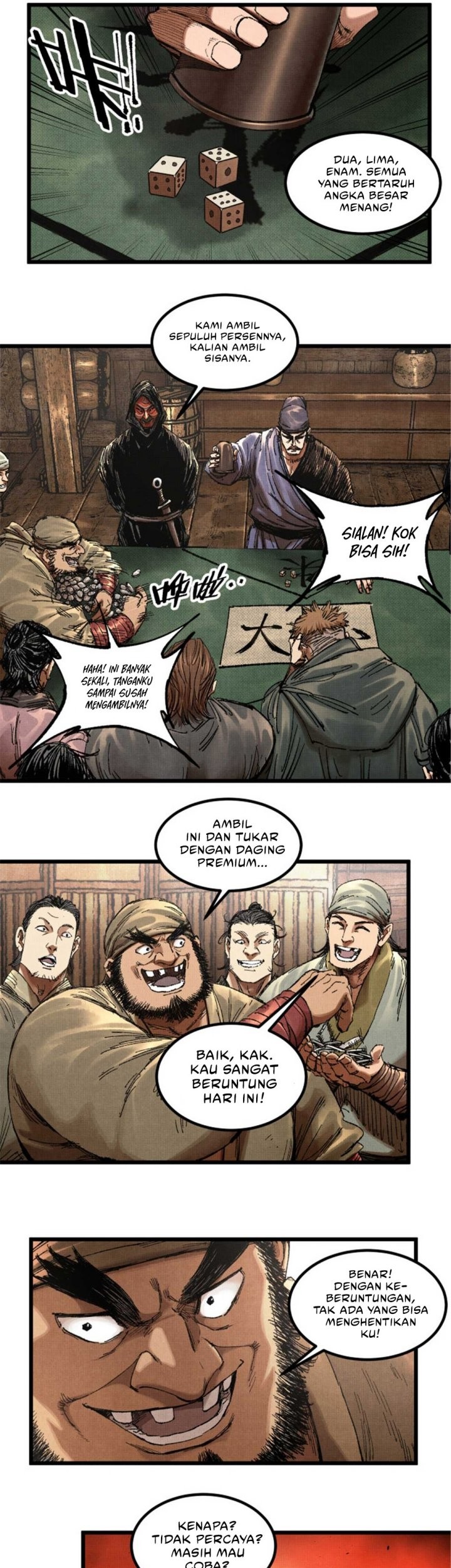 Chapter 88 - halaman 18