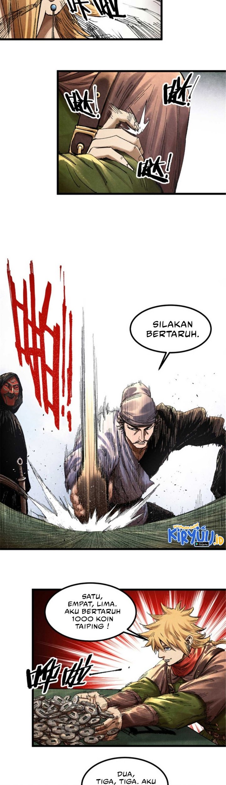 Chapter 88 - halaman 22