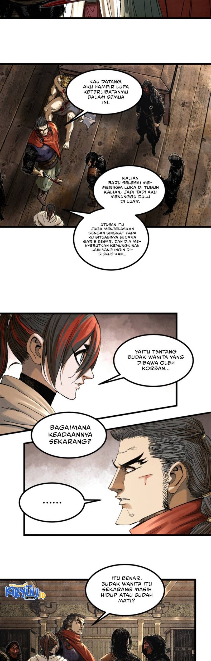 Chapter 87 - halaman 16