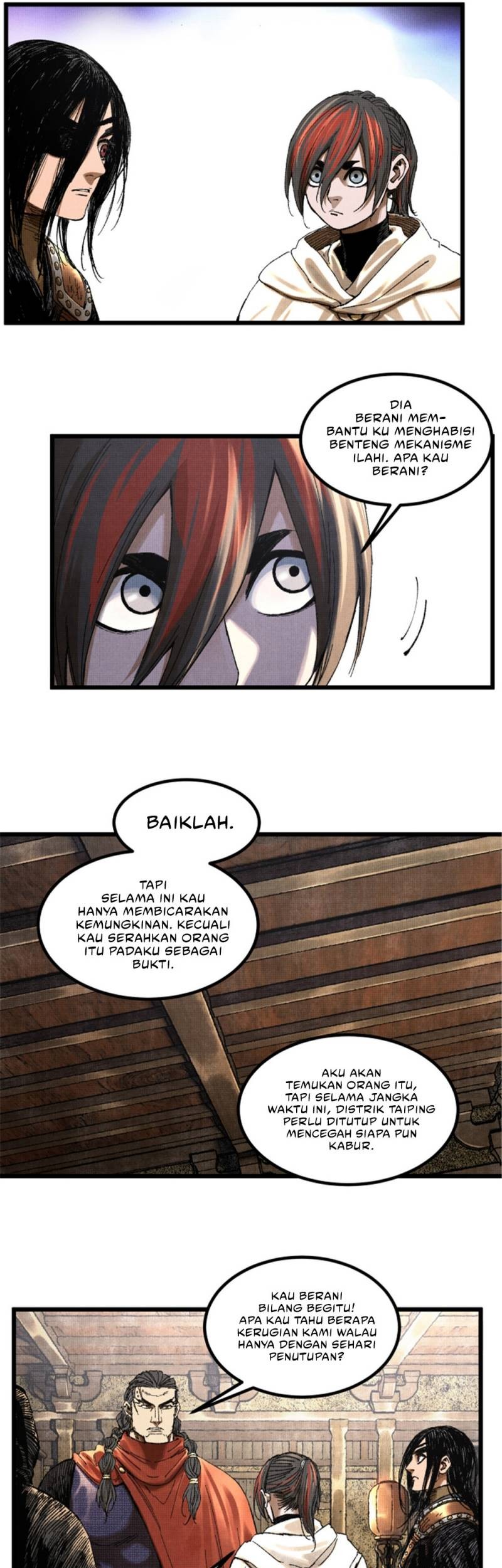 Chapter 87 - halaman 23