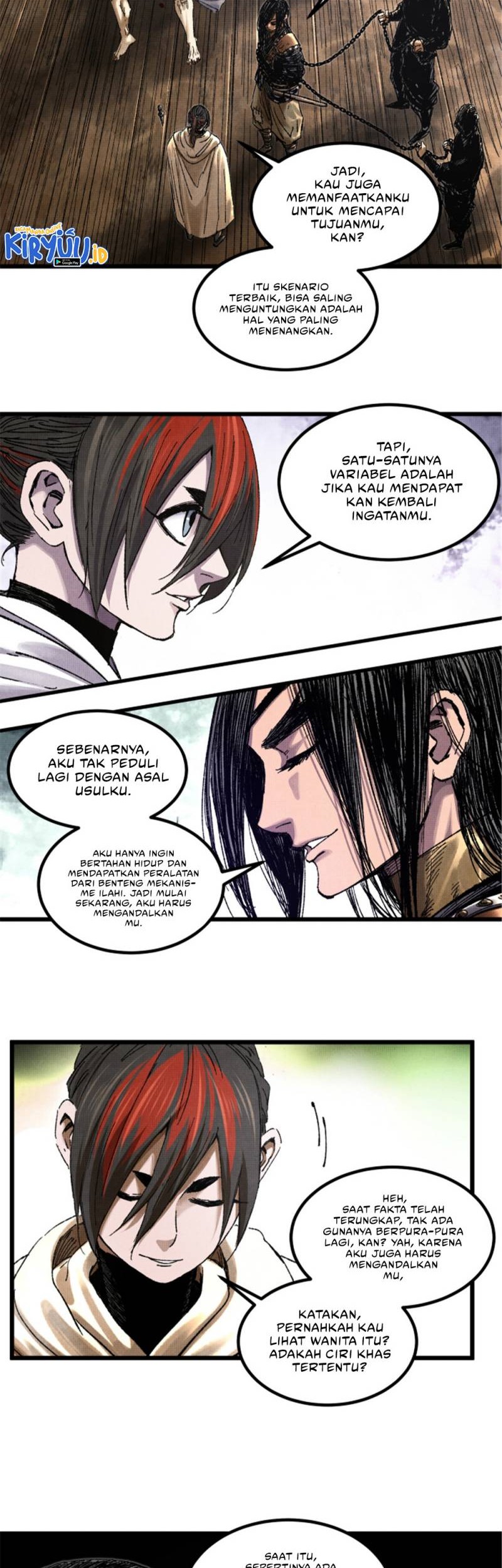 Chapter 87 - halaman 28