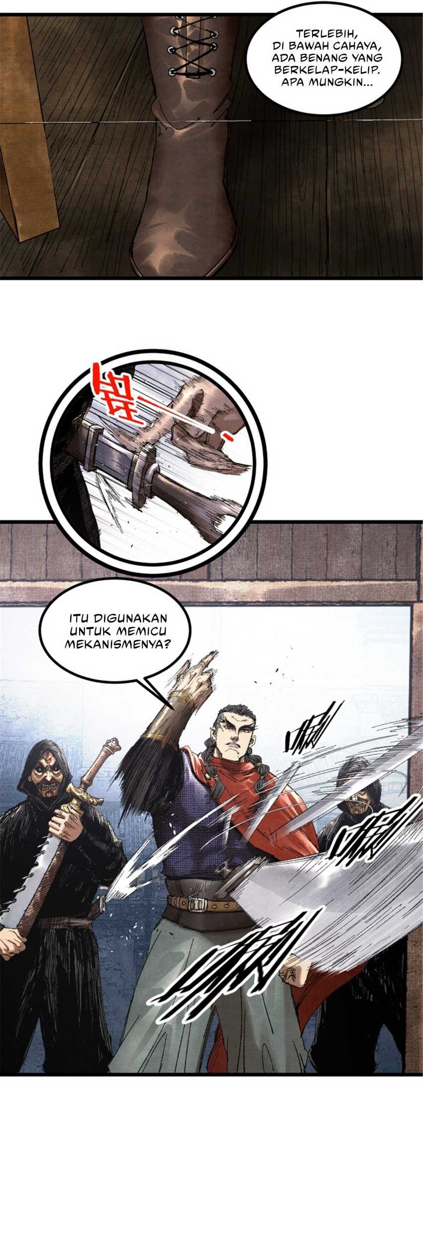 Chapter 85 - halaman 15