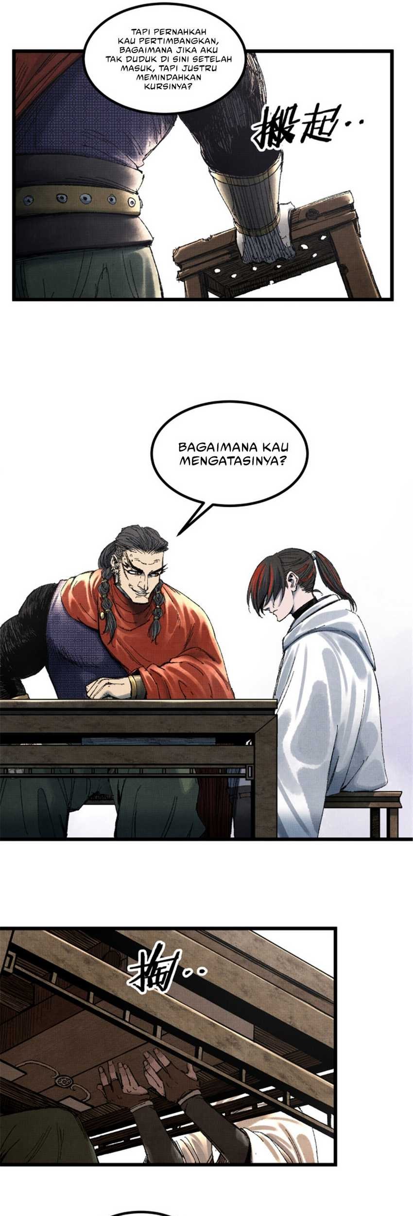 Chapter 85 - halaman 19