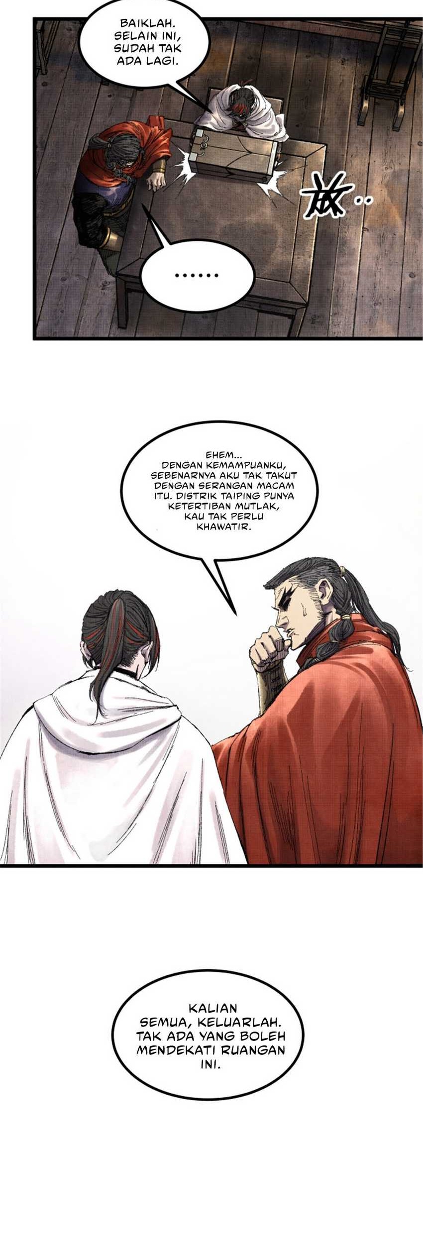Chapter 85 - halaman 20