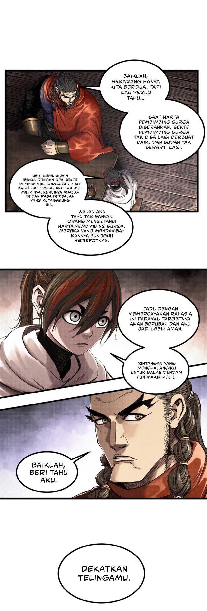 Chapter 85 - halaman 21