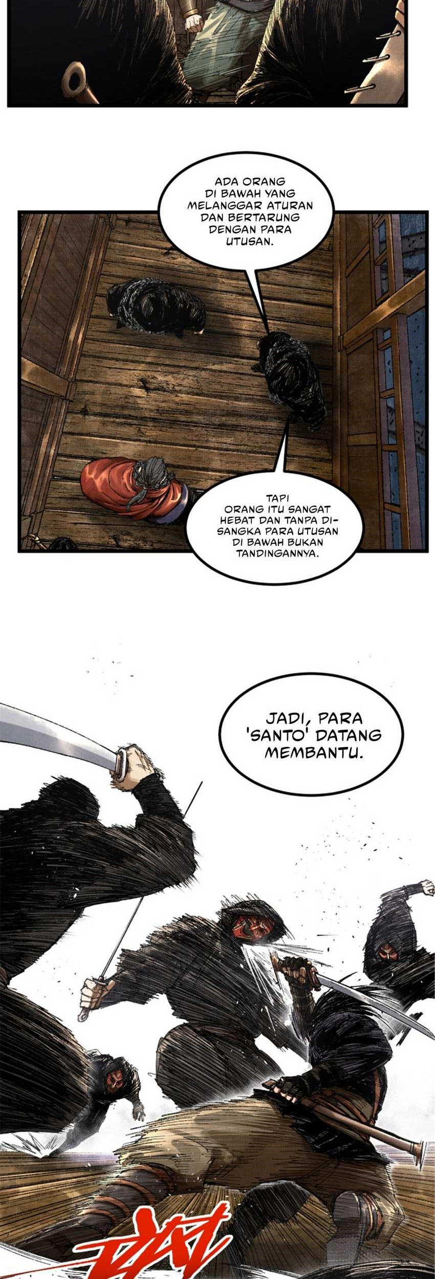 Chapter 85 - halaman 24